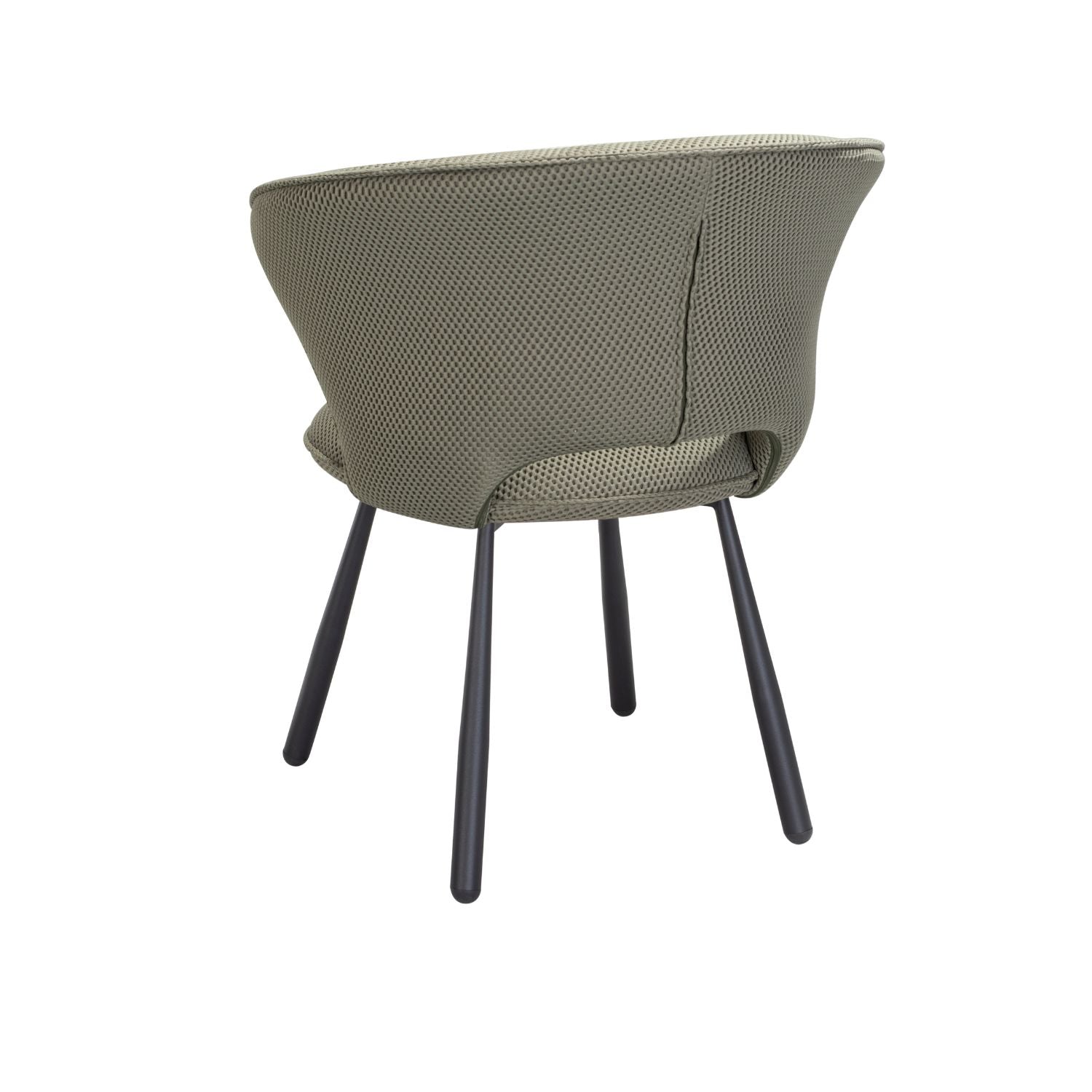 Silla de Comedor Salome Microfibra Verde Claro