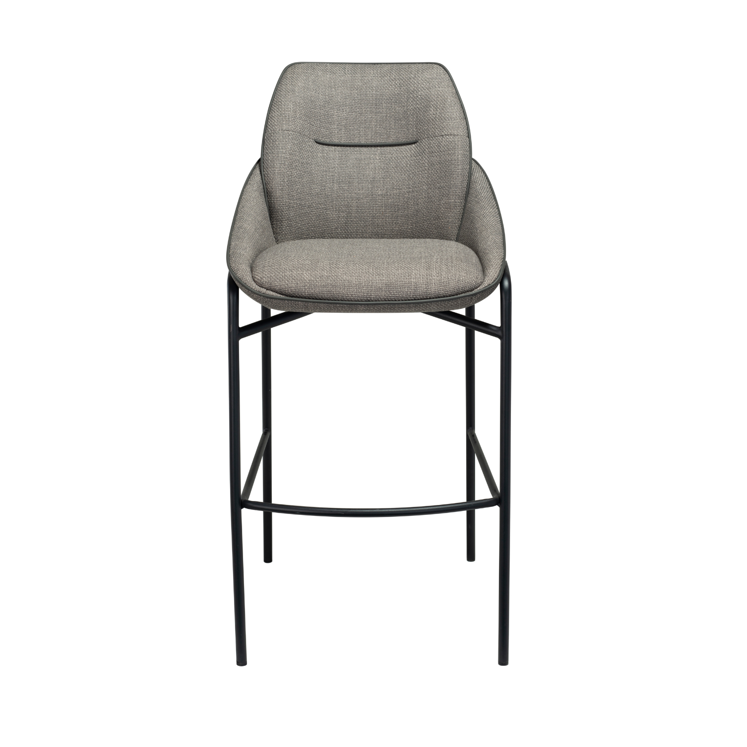 Silla Bar Samba Gris