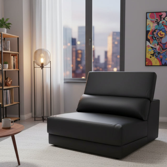 Butaca Mauro Lazio Negro