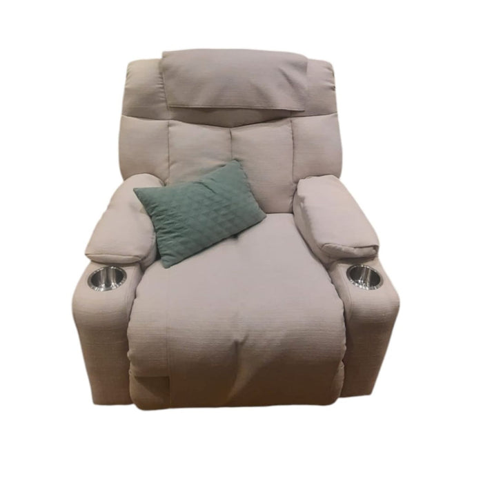 Silla Reclinable Aurum Beige