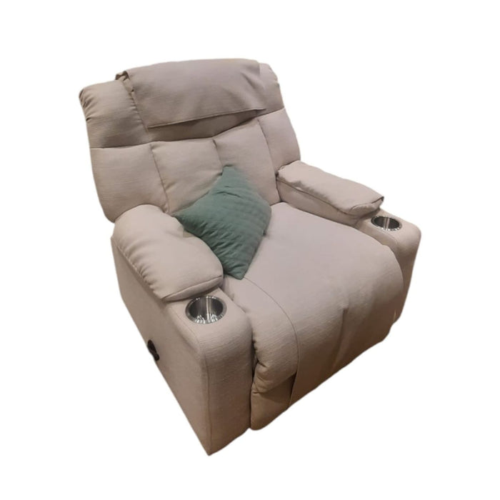 Silla Reclinable Aurum Beige