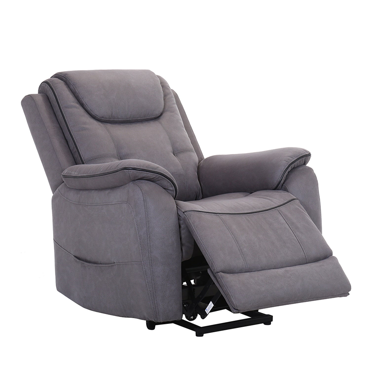 Silla Reclinable Azon Gris