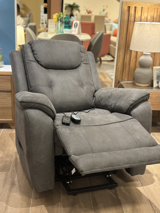 Silla Reclinable Azon Gris