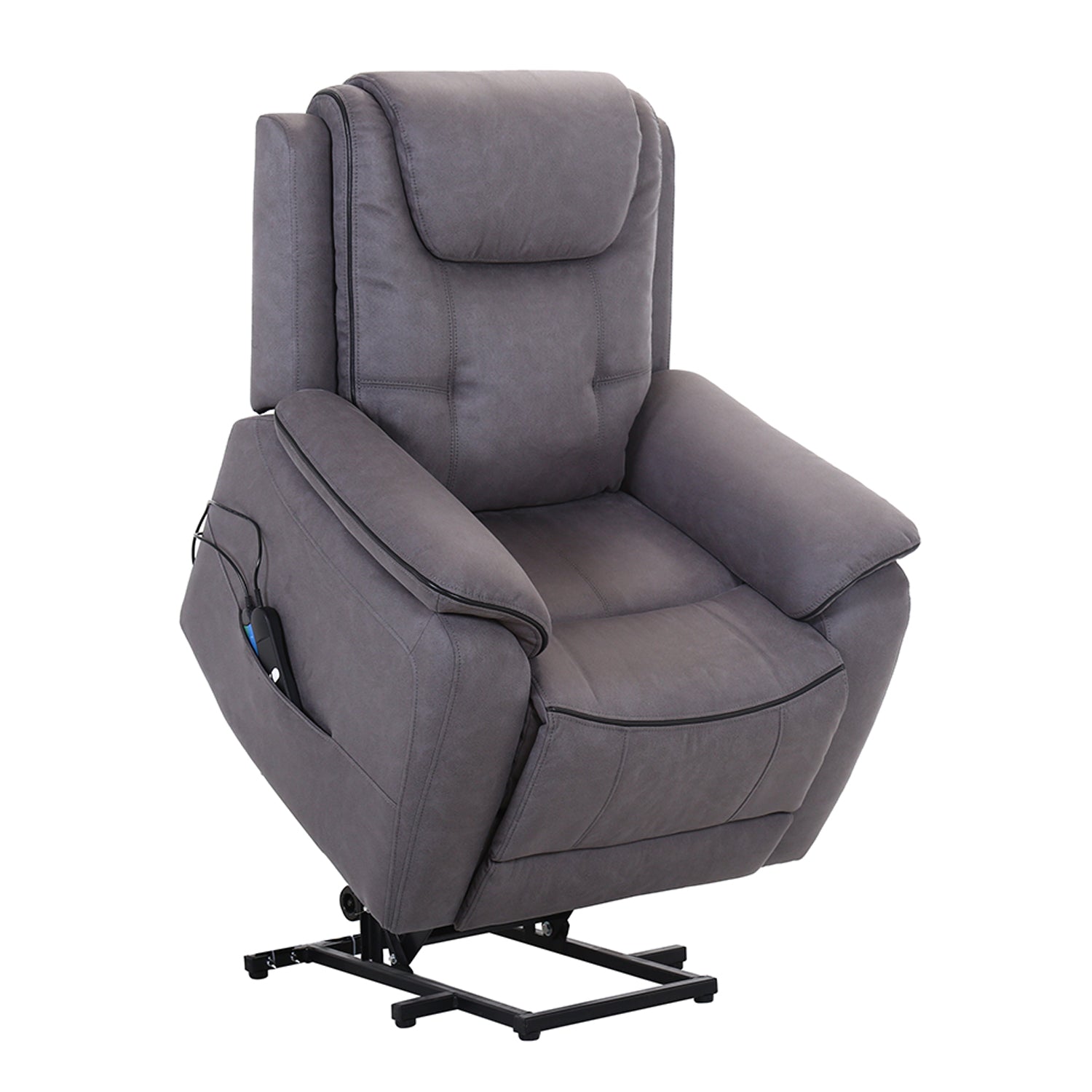 Silla Reclinable Azon Gris