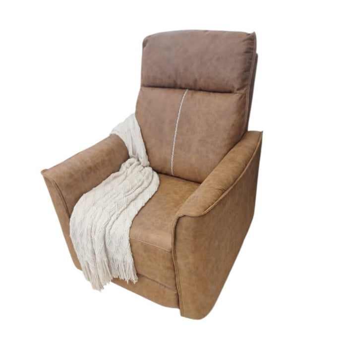 Silla Reclinable Gira Banquo Miel