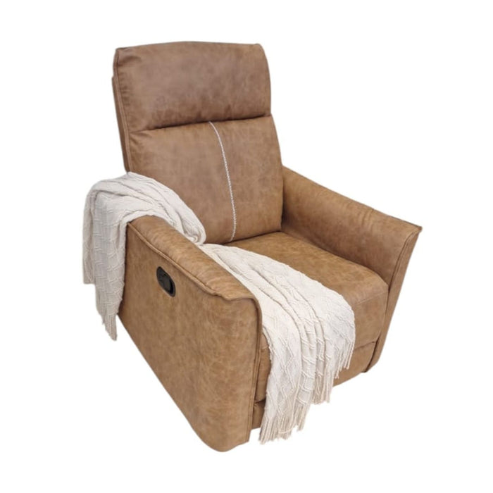 Silla Reclinable Gira Banquo Miel