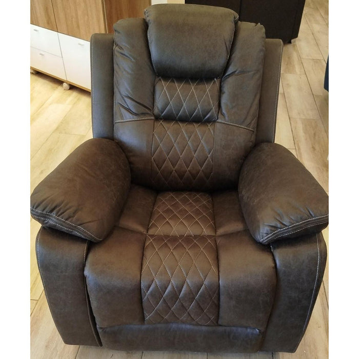 Silla Reclinable Beiying Gris