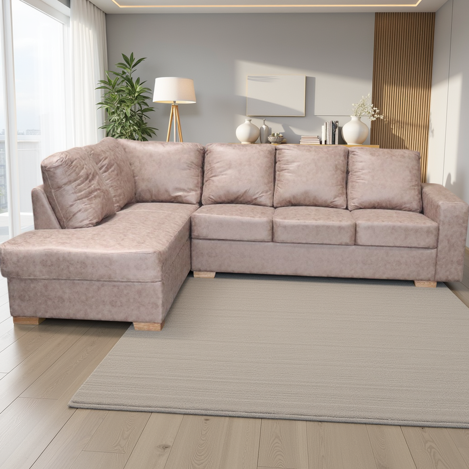 Sala Rinconera Rusel Mocca