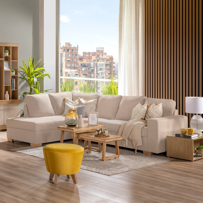 Sala Rinconera Rusel Almendra