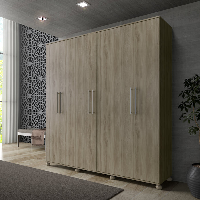 Closet Brunelli Natural Plus