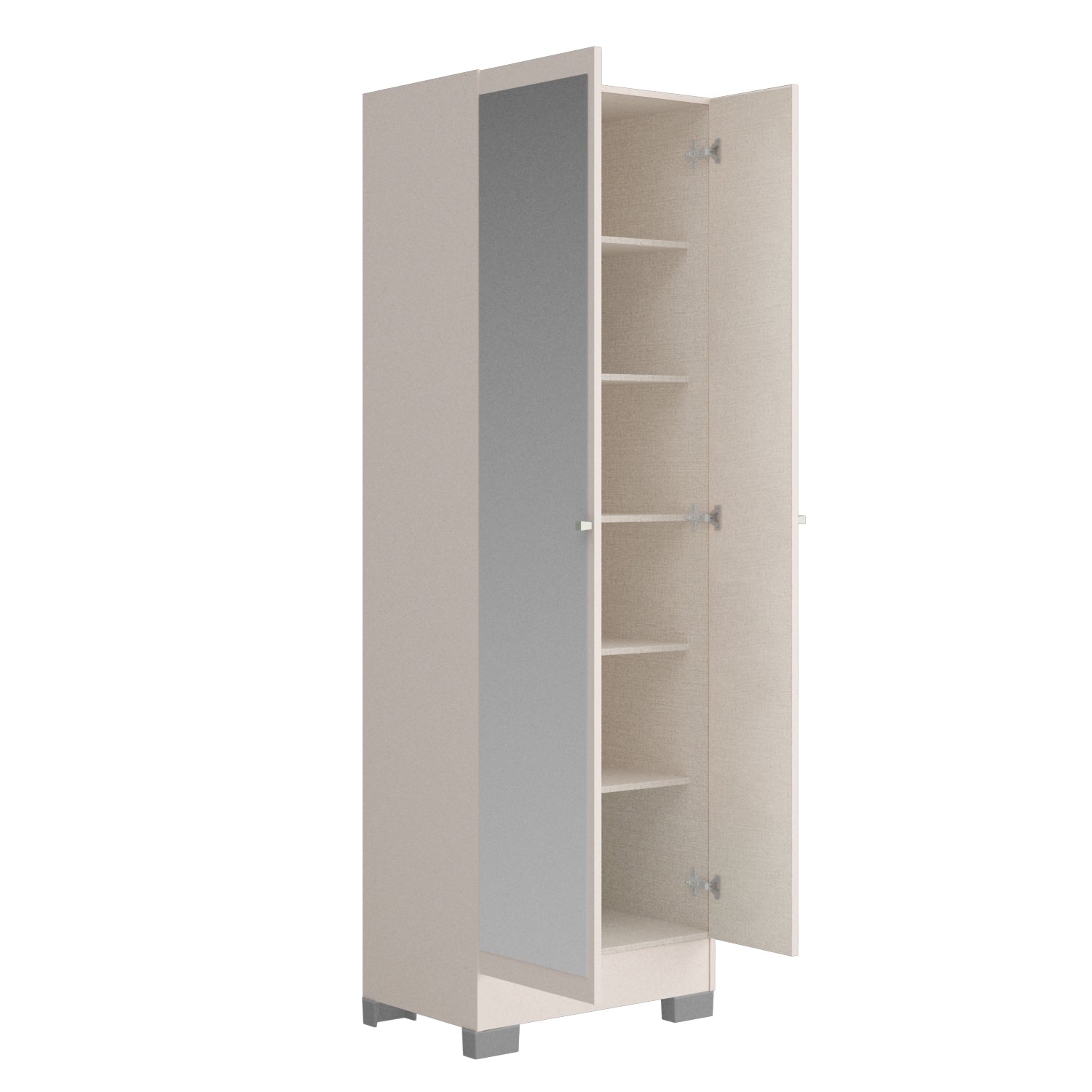 Mueble Almacén Aron Off White