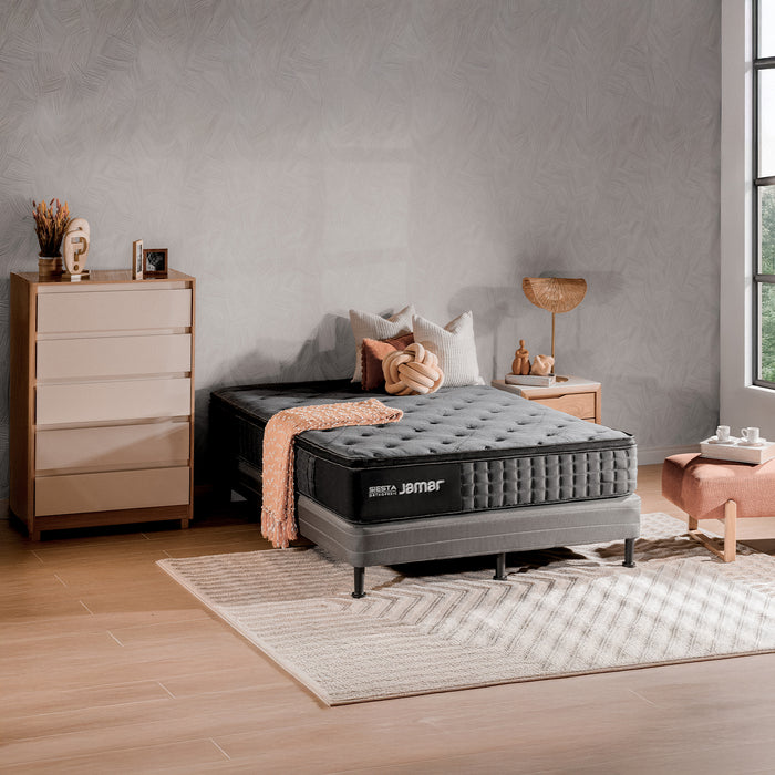 Colchón Twin Siesta Ortopedic by Jamar