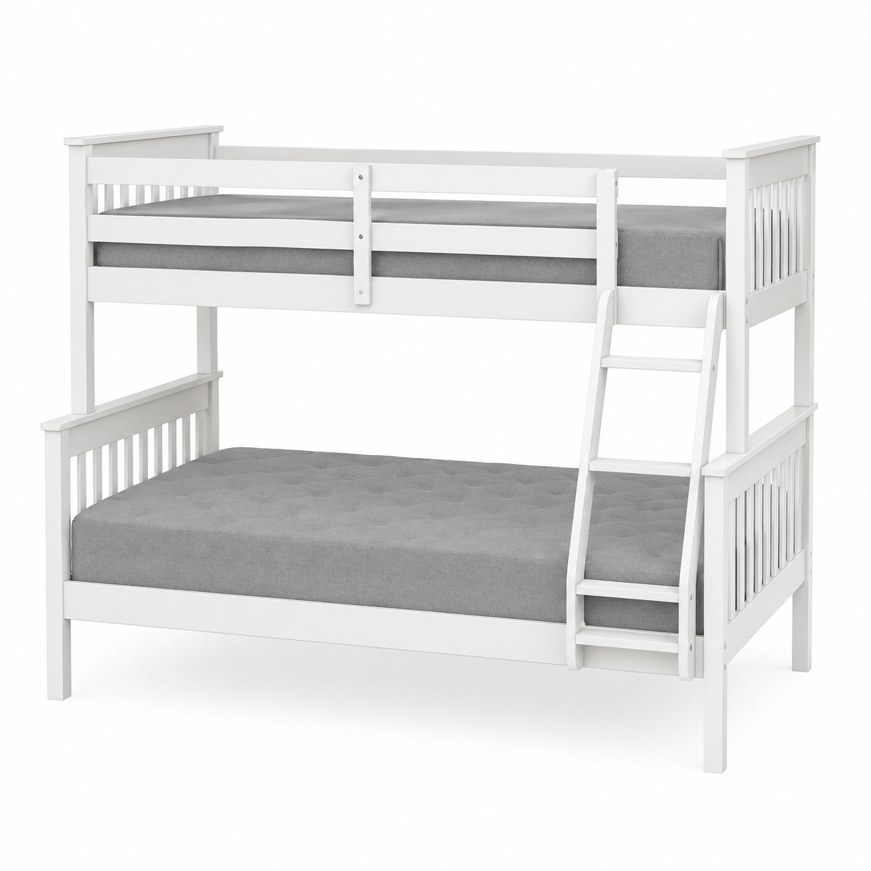 Litera Mixta Twin-Full Alina Blanca