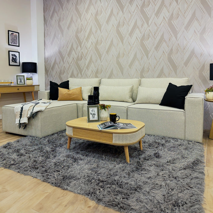 Sala Modular Andreas Lino Beige