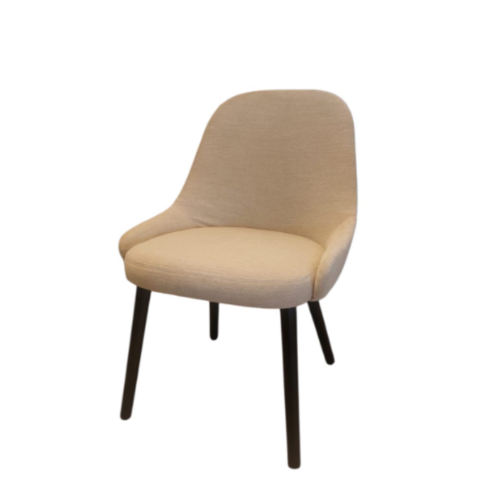 Silla De Comedor Clio Crema setx2