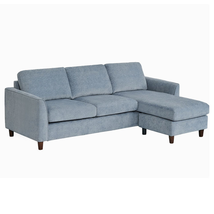 Sala Rinconera Reni Gris Claro