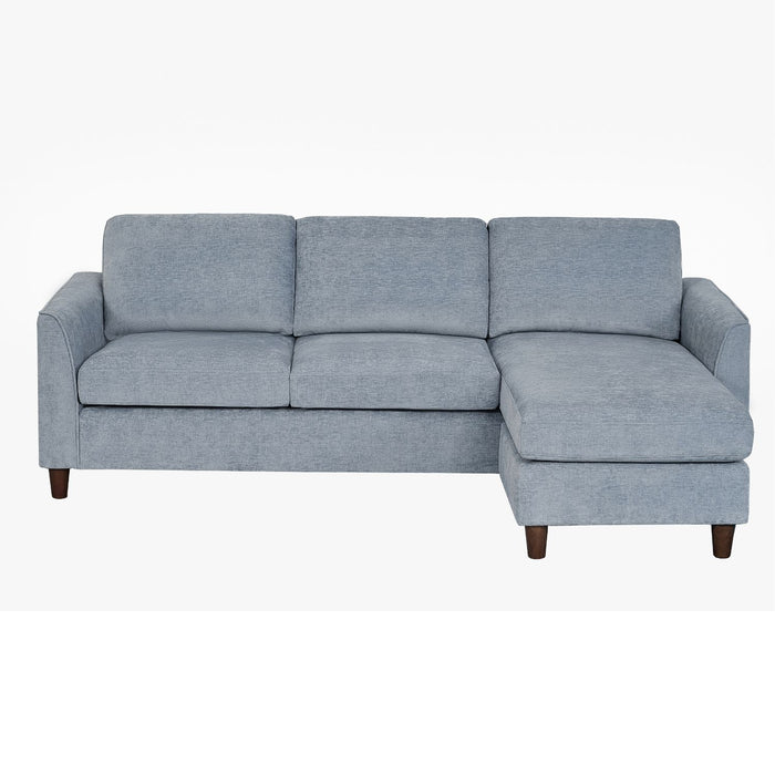 Sala Rinconera Reni Gris Claro