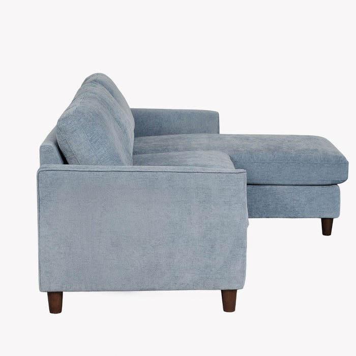 Sala Rinconera Reni Gris Claro