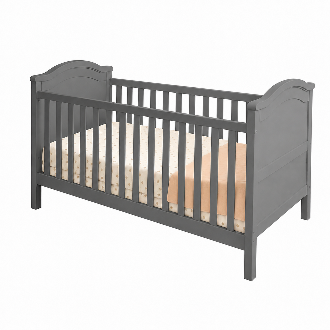 Cuna Tebas Gris