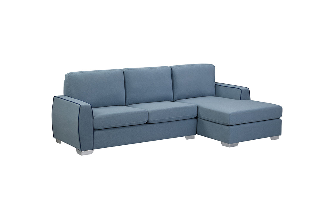 Sala Rinconera Buzz Azul
