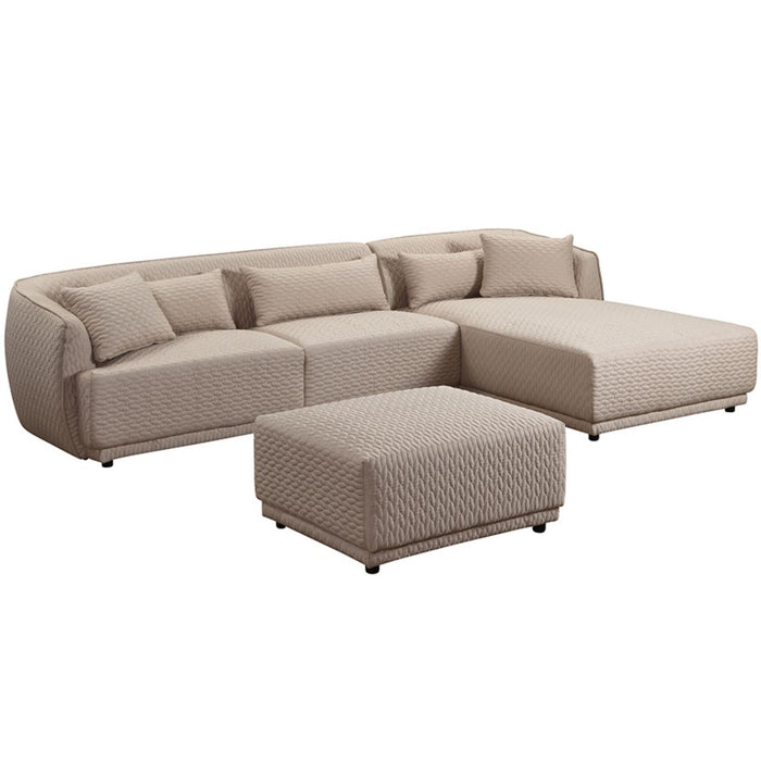 Sala Rinconera Caxias Beige