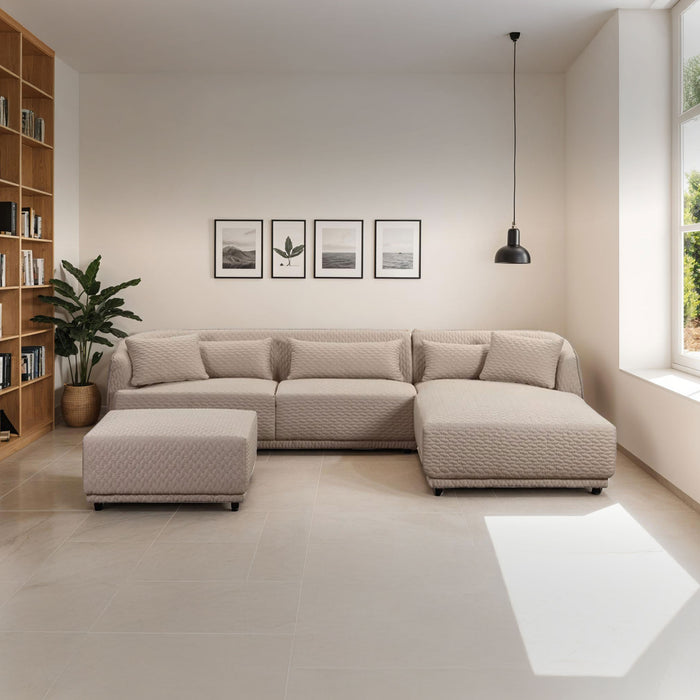 Sala Rinconera Caxias Beige