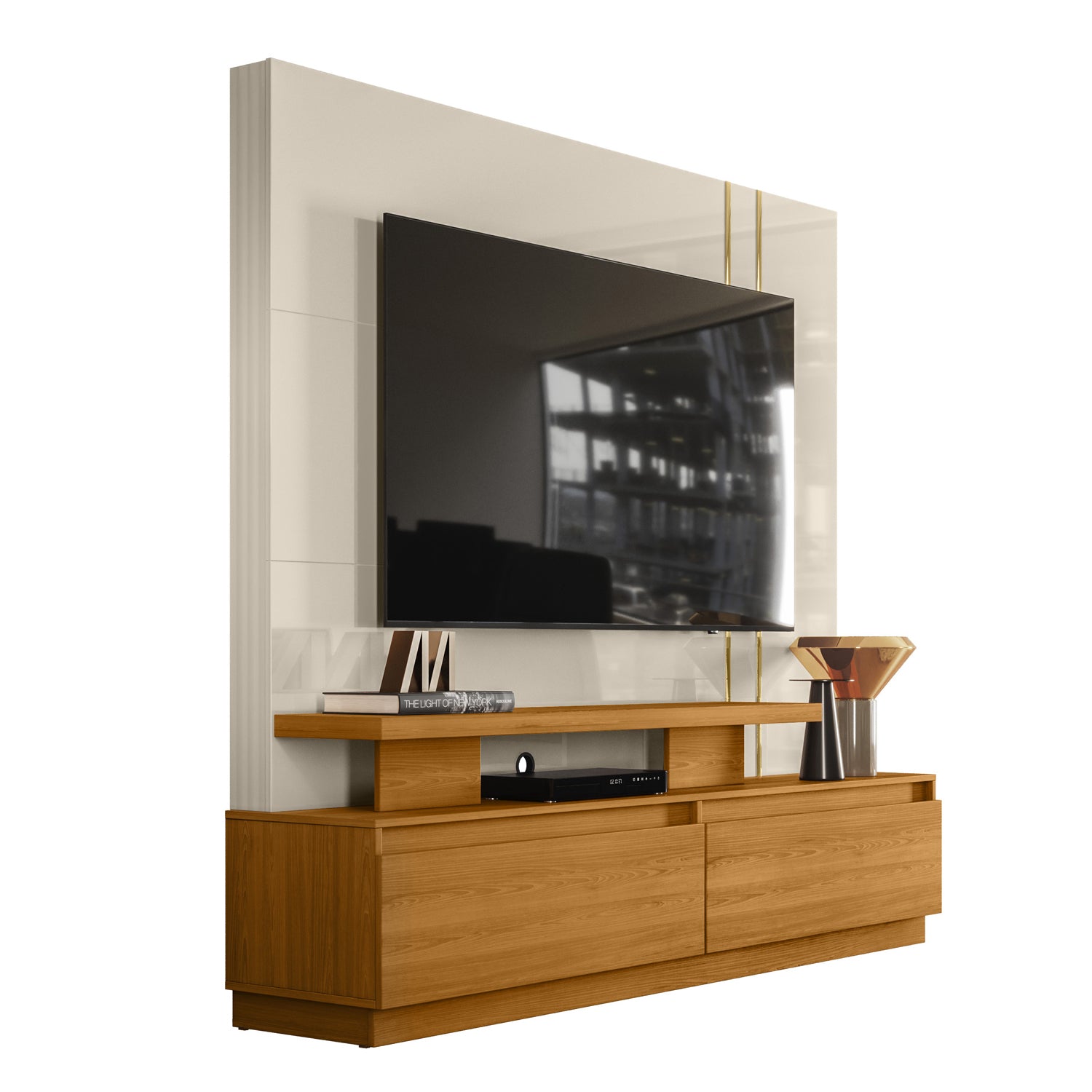 Centro de Entretenimiento Almati Natural, Off White