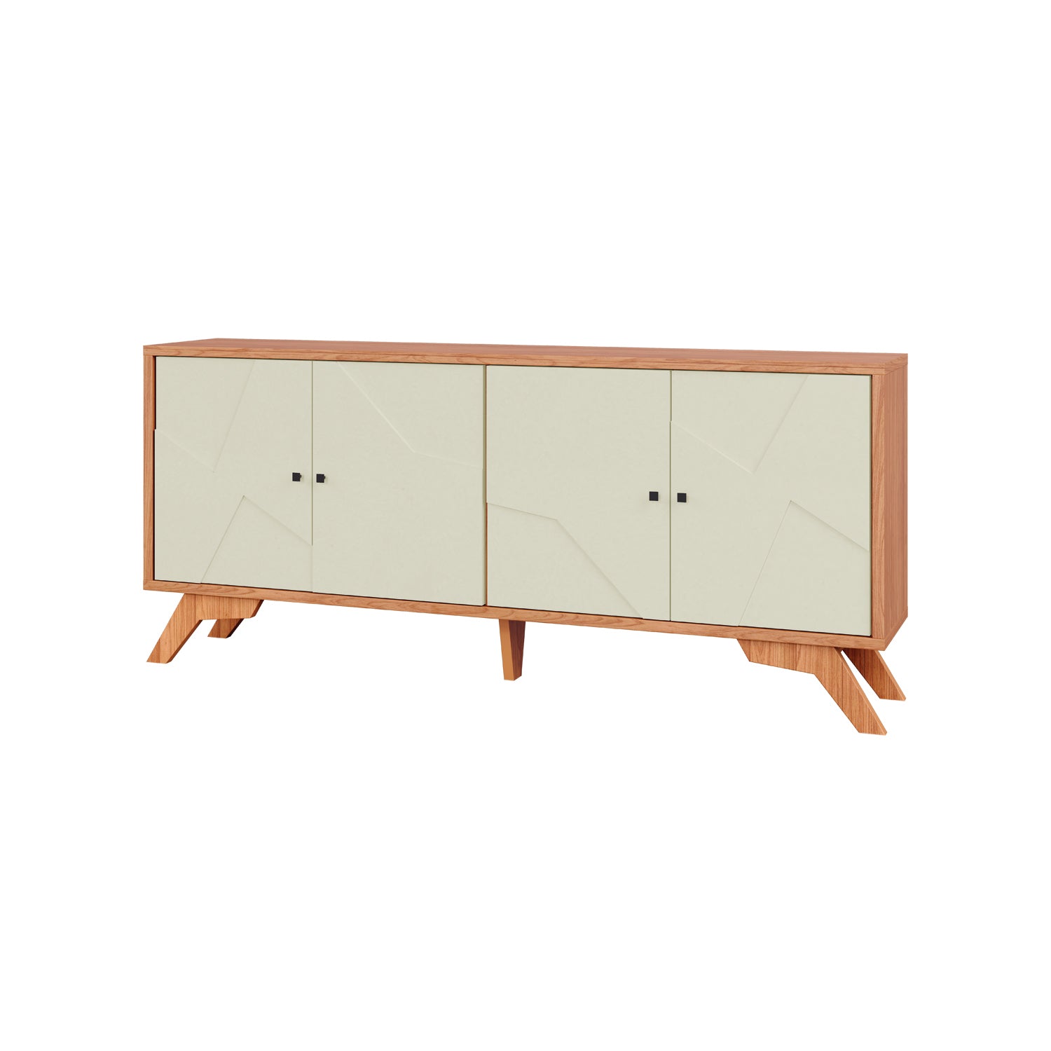 Bife Tempo Natural, Off White