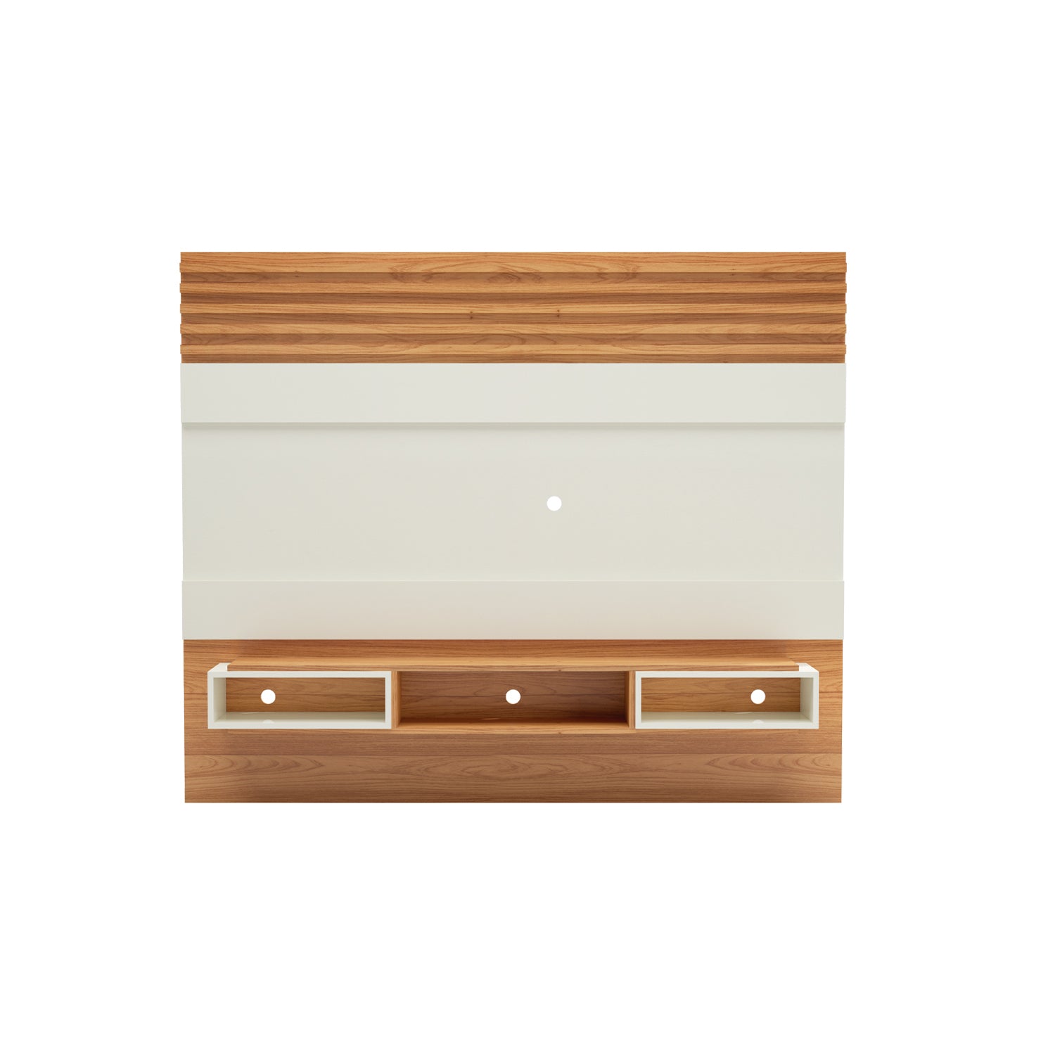 Panel de Tv  Opel Natural, Off White