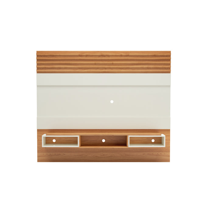 Panel de Tv  Opel Natural, Off White