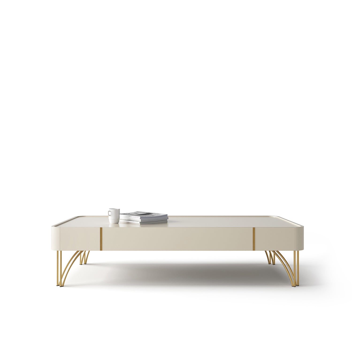 Mesa de Centro Lina Off White