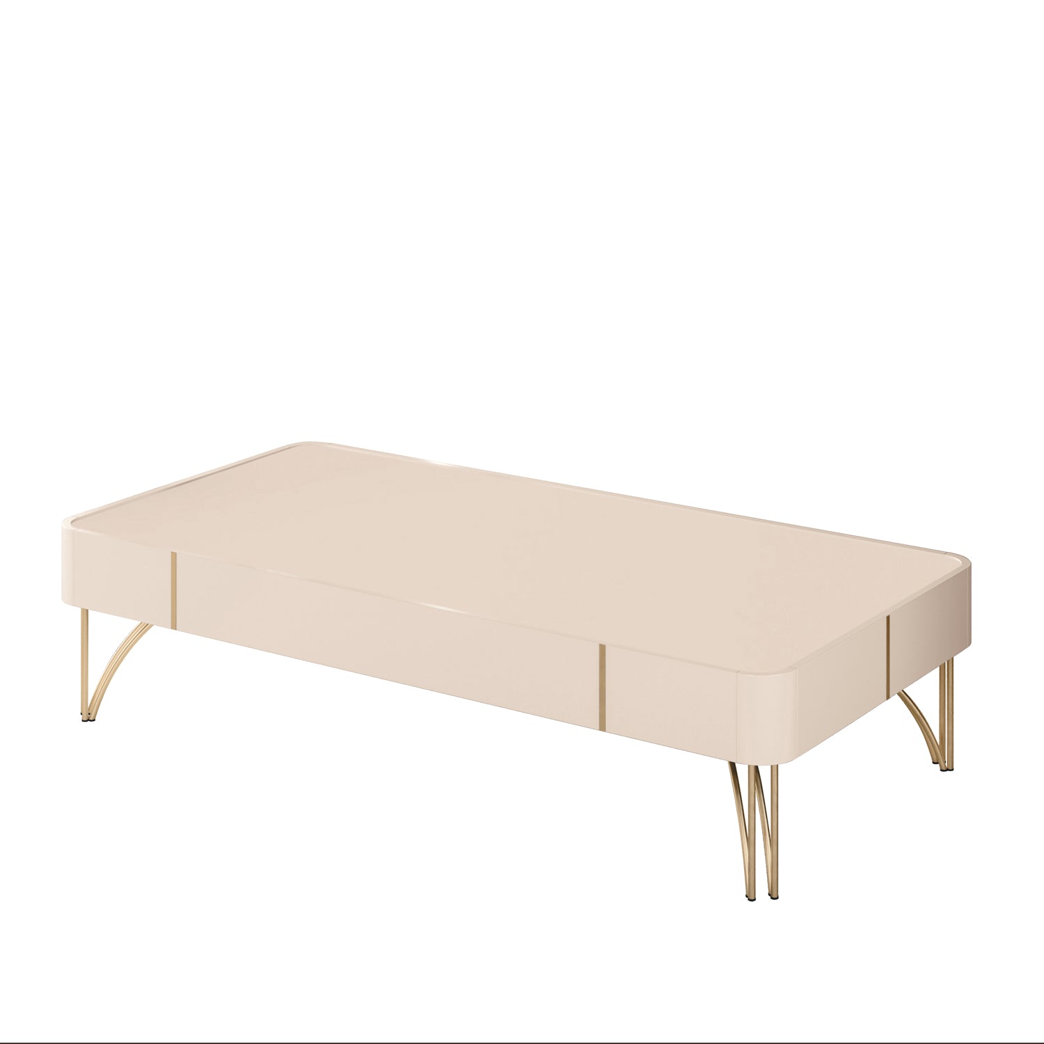 Mesa de Centro Lina Off White