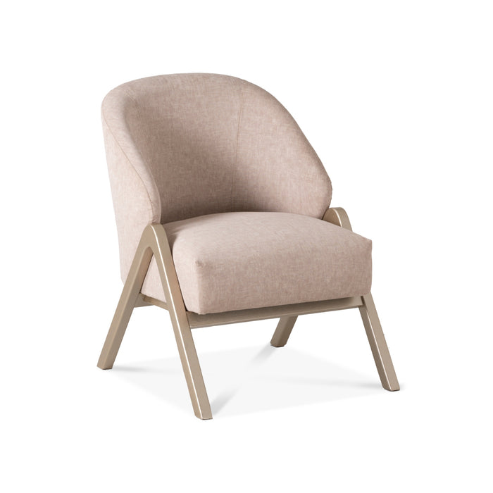 Butaca Ryan Idilio Taupe, Champaña