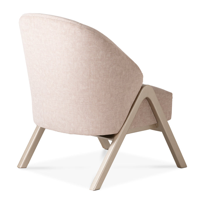 Butaca Ryan Idilio Taupe, Champaña