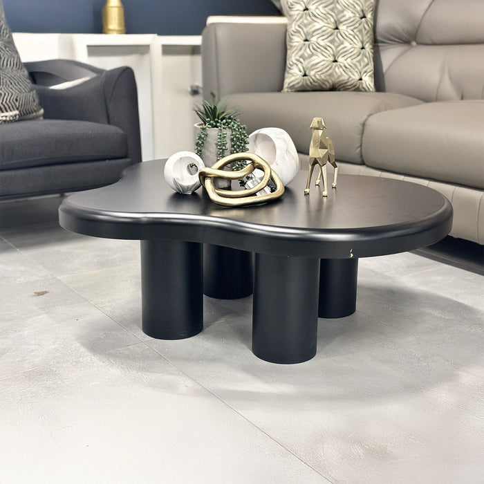 Mesa De Centro Kandy Negro