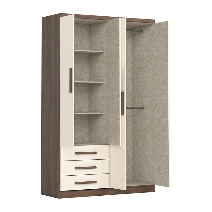 Ropero Moratti Natural, Off White
