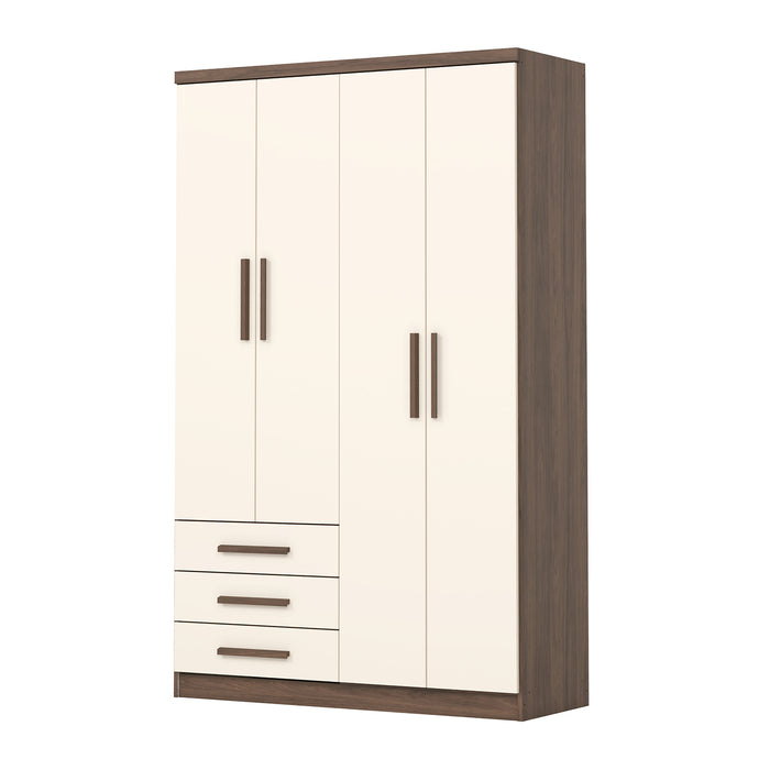 Ropero Moratti Natural, Off White