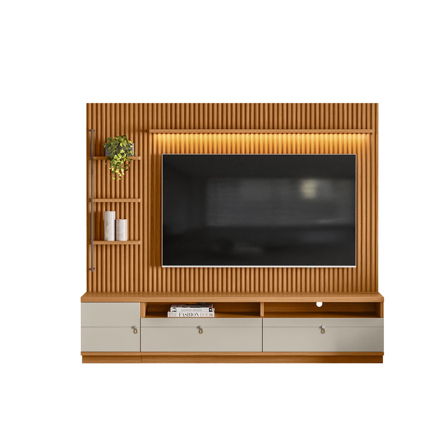 Centro de Entretenimiento Yang Natural, Off White