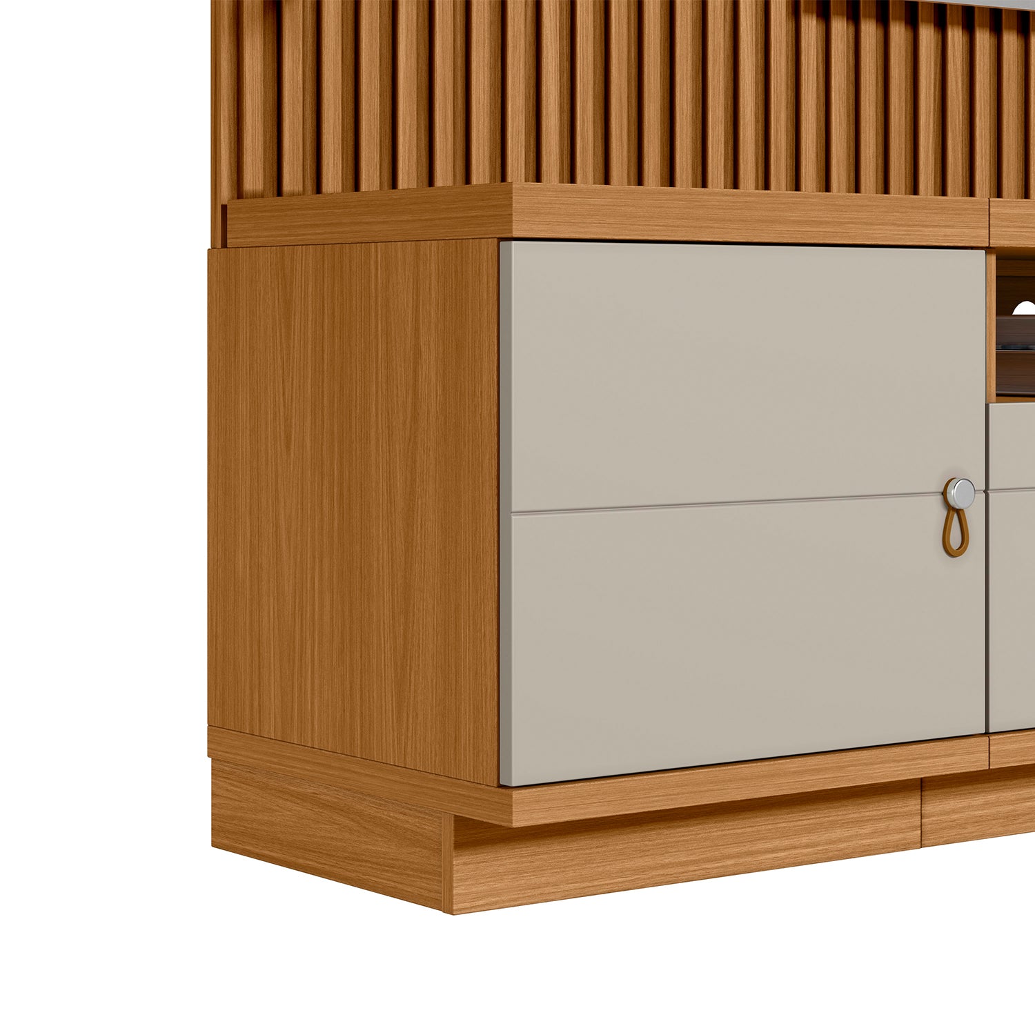 Centro de Entretenimiento Yang Natural, Off White