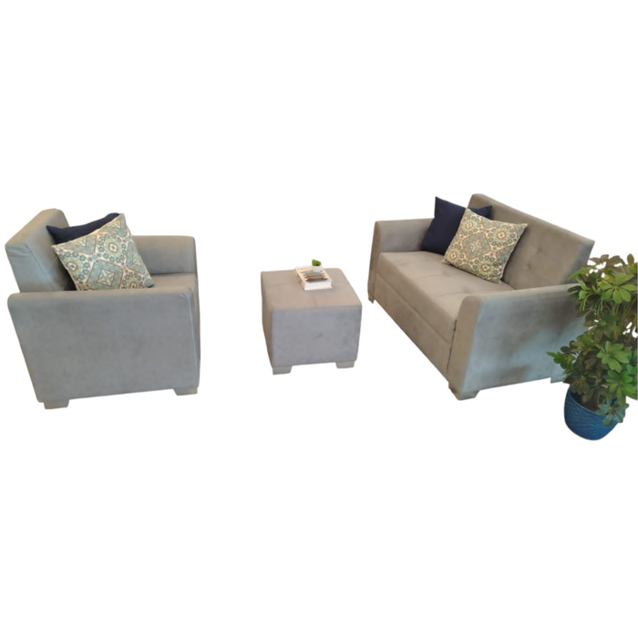 Sala Modular Bruce Nairobi Gris