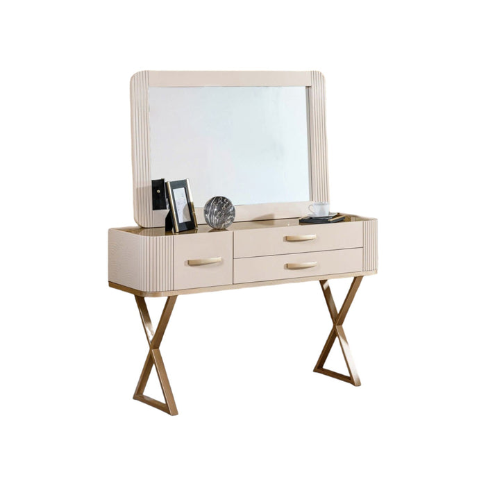 Tocador Sabina Taupe, Champaña