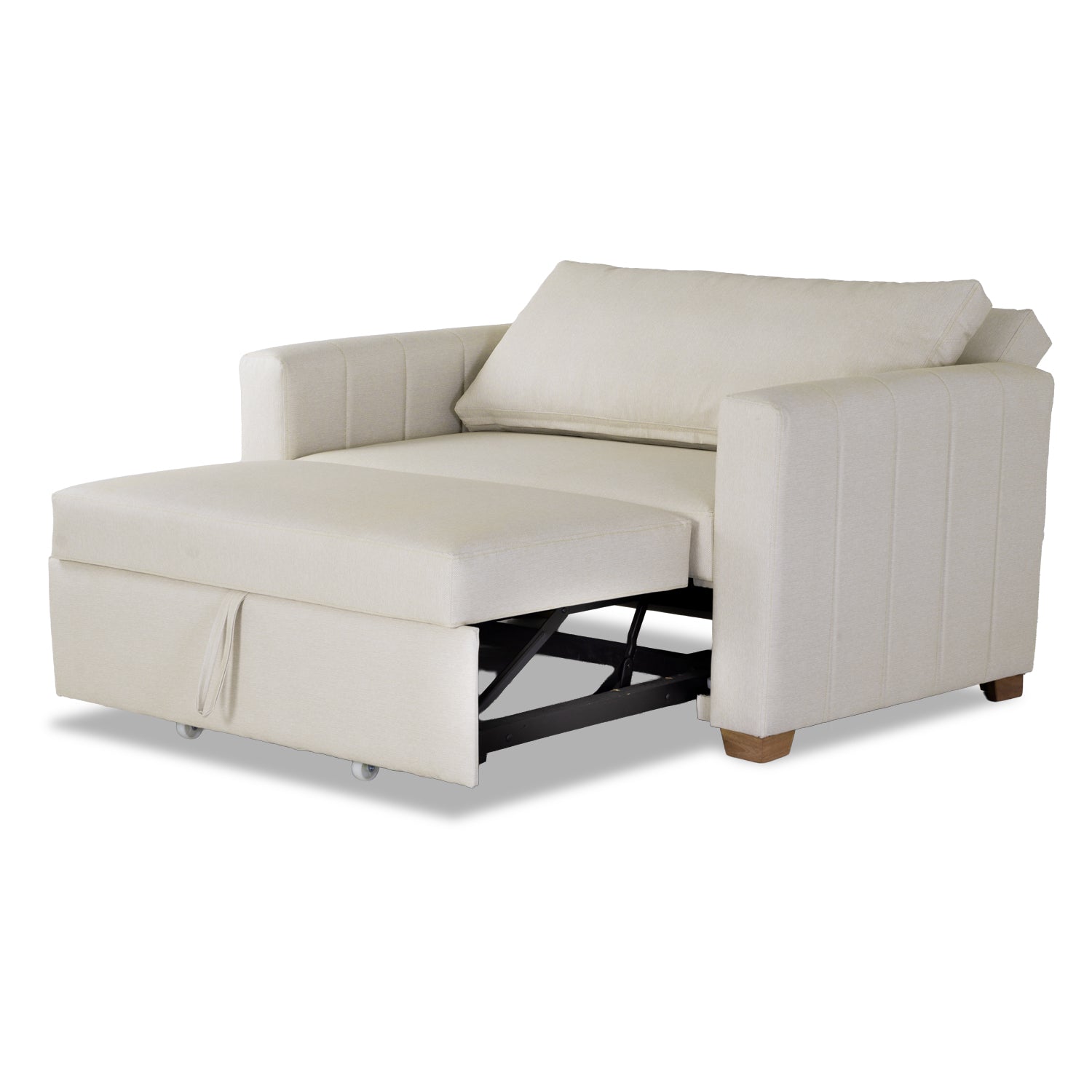 Sofá Cama Amatista Eurolino Marbella Marfil