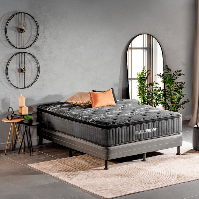 Colchón Full Serenity Ortopedic by Jamar