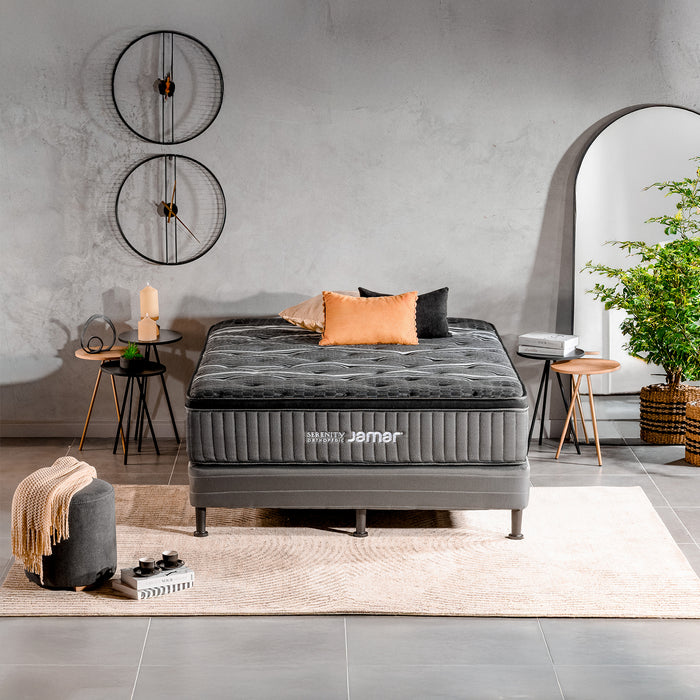 Colchón Full Serenity Ortopedic by Jamar