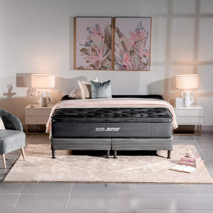 Colchón King Elite Ortopedic by Jamar