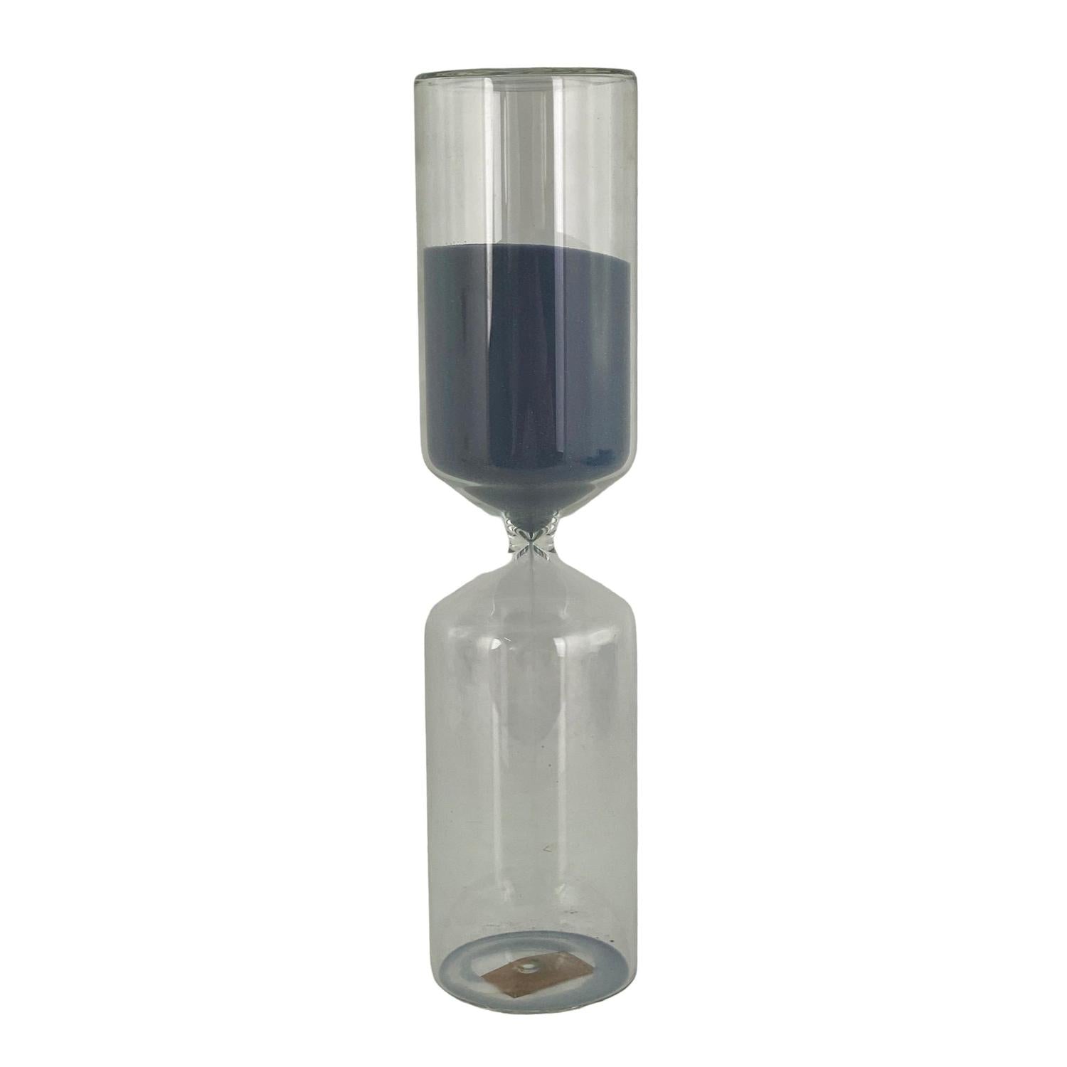Reloj De Mesa 7X7X30 Azul