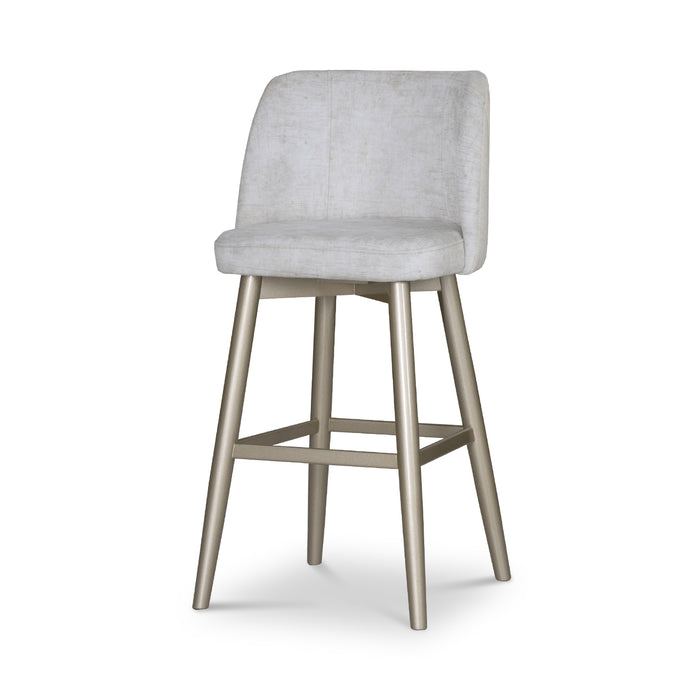 Silla Bar Atlanta Estocolmo Crudo, Champaña