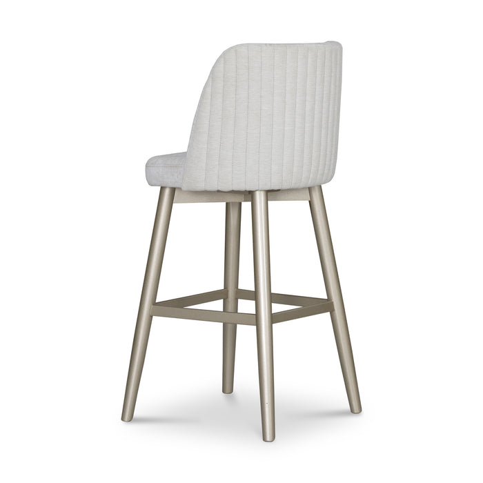 Silla Bar Atlanta Estocolmo Crudo, Champaña