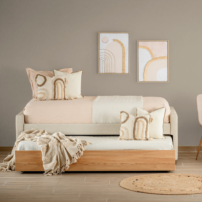 Duplex Malta Eurolino Beige, Natural