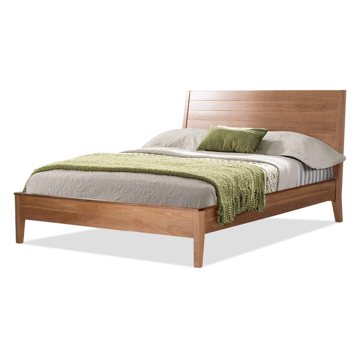 Cama Full Fox Natural